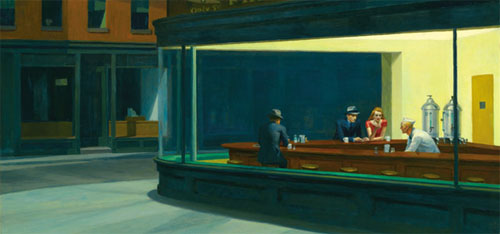 nighthawks nighthawks