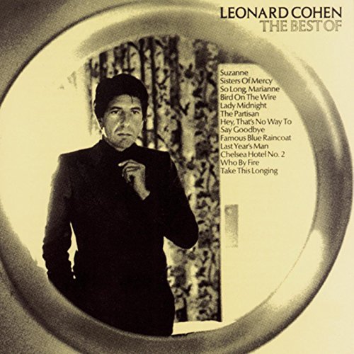 Leonard Cohen