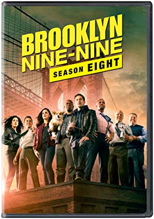 Brooklyn 99 - 8