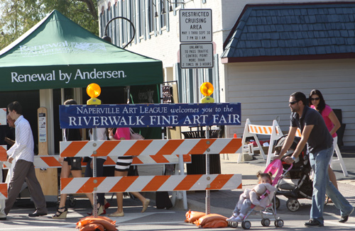 Naperville Art Fair