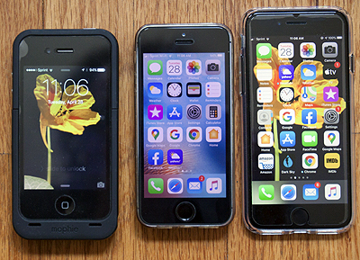 iphones iphones