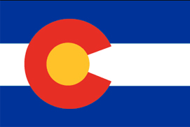 Colorado State Flag