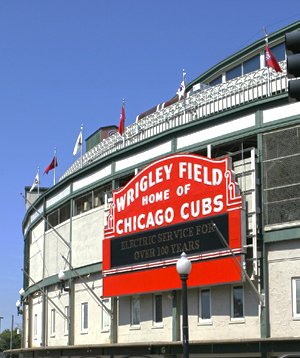 Wrigley Field