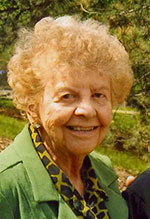 Doris Newlin