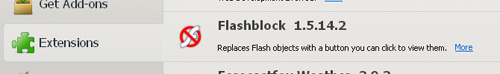 Flashblock