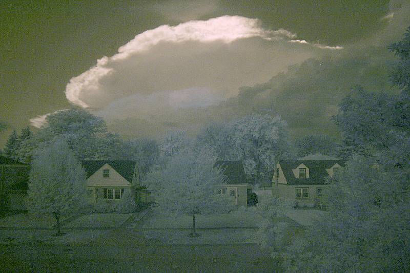 Incoming Storm