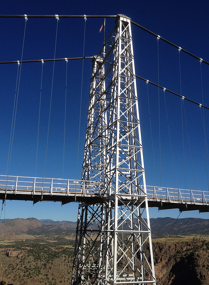 Royal Gorge, Canon City, CO (iPhone pic!)