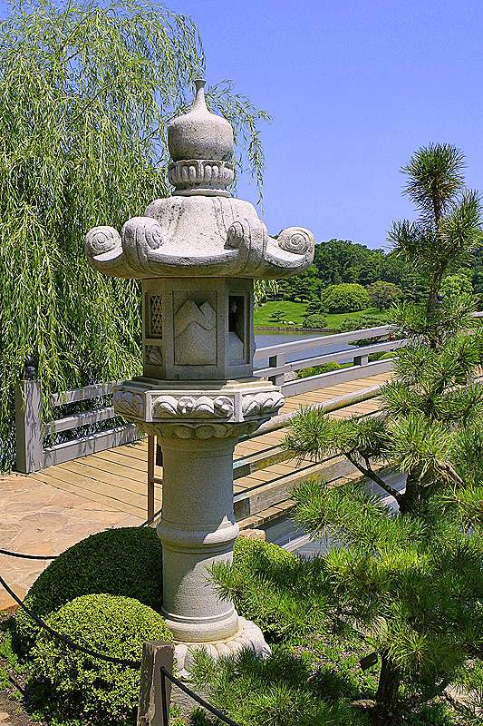 Glencoe Bot Garden, 2009