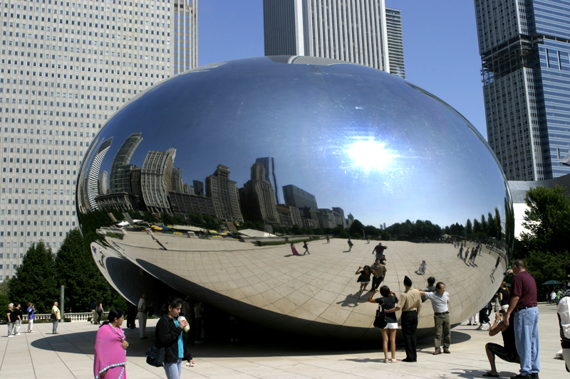 Millennium Park, Chicago