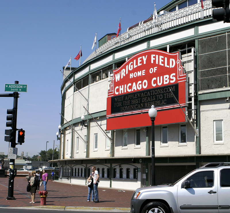 Wrigley Field