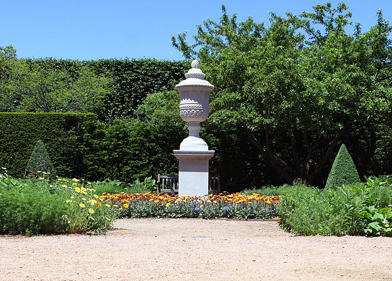 Chicago Botanic Gardens, May 2010