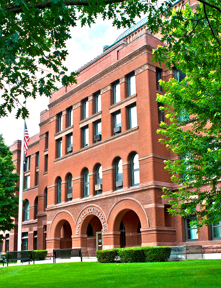 Kane County Courthouse