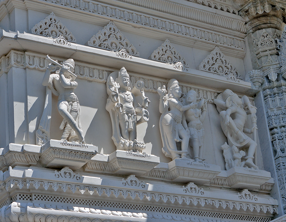 BAPS Shri Swaminarayan Mandir