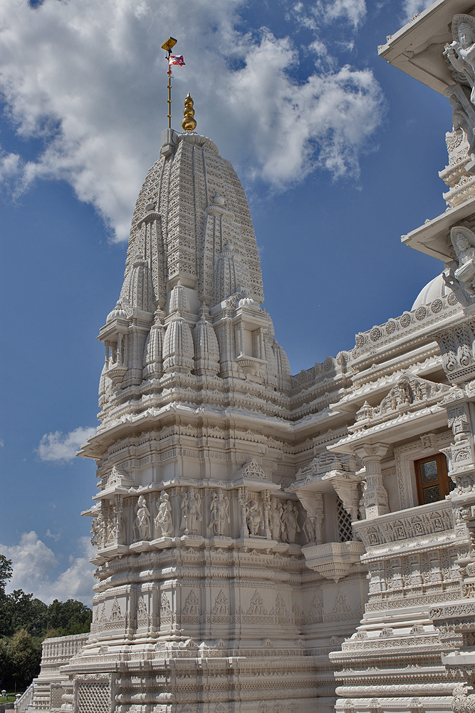 BAPS Shri Swaminarayan Mandir