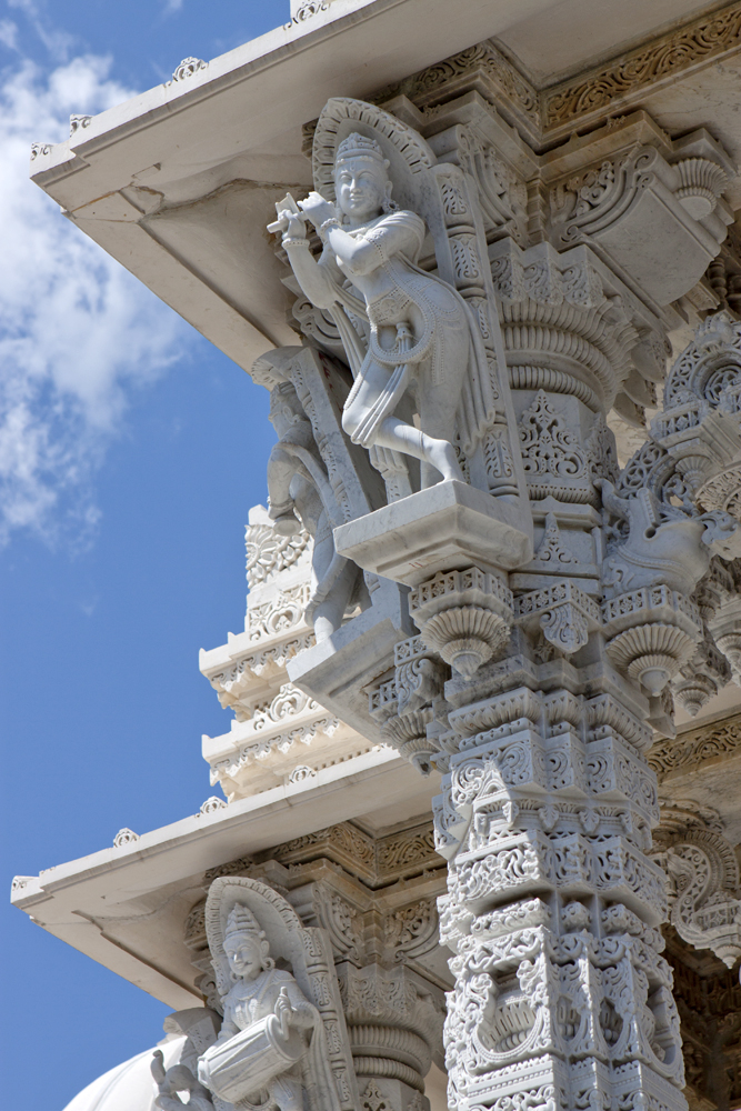 BAPS Shri Swaminarayan Mandir