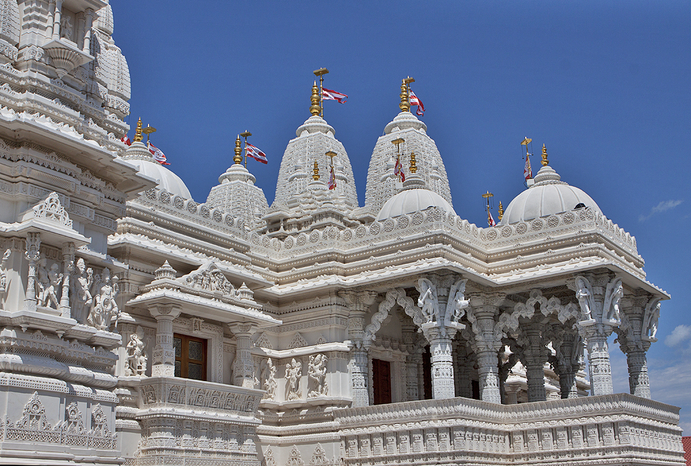 BAPS Shri Swaminarayan Mandir