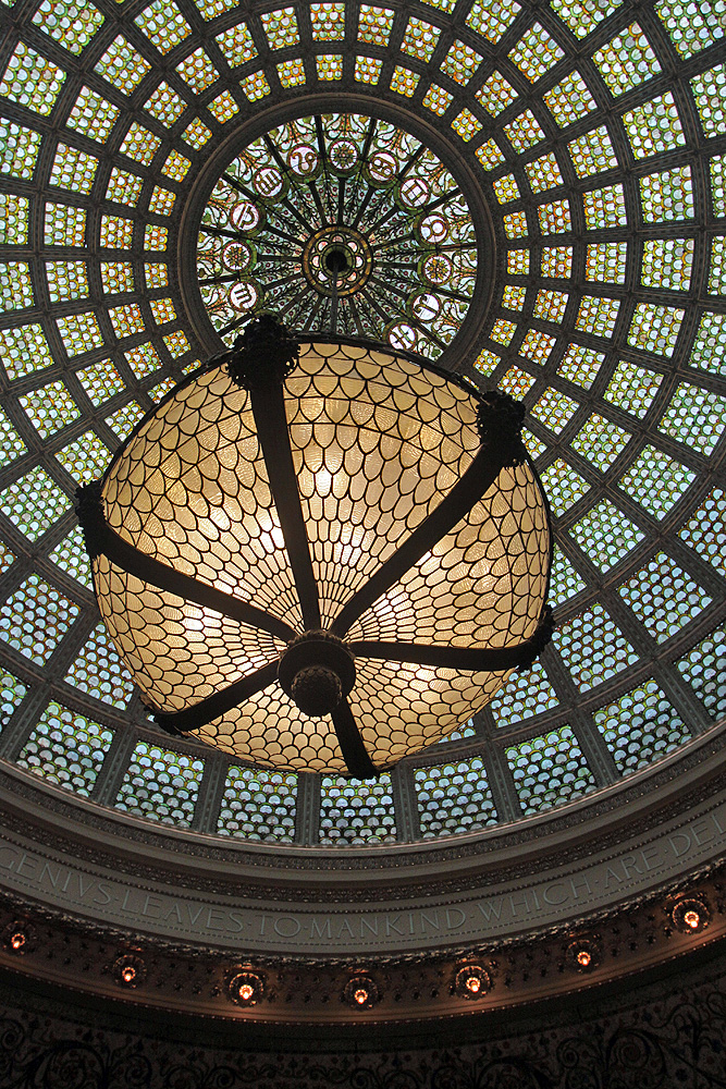 Tiffany Dome