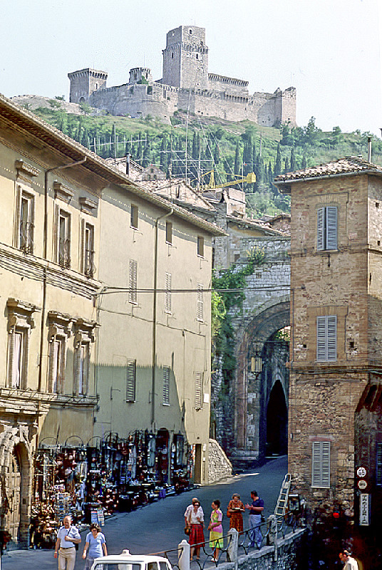 Assisi, Italy