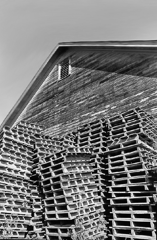 Barn and Palettes - Ithaca, NY