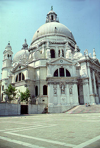 Basillica, Venice