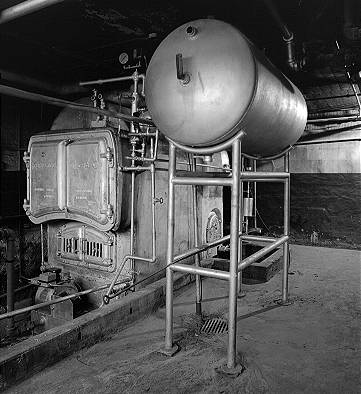 Boiler, Boiler Room, Chicago