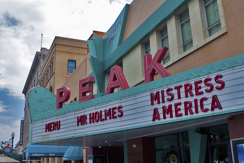 Great marquee