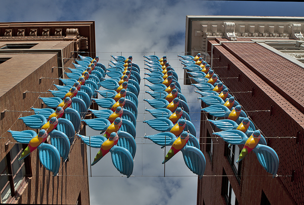 Tejon St., Colorado Springs