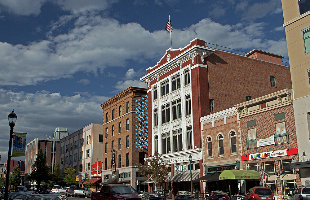 Tejon St., Colorado Springs