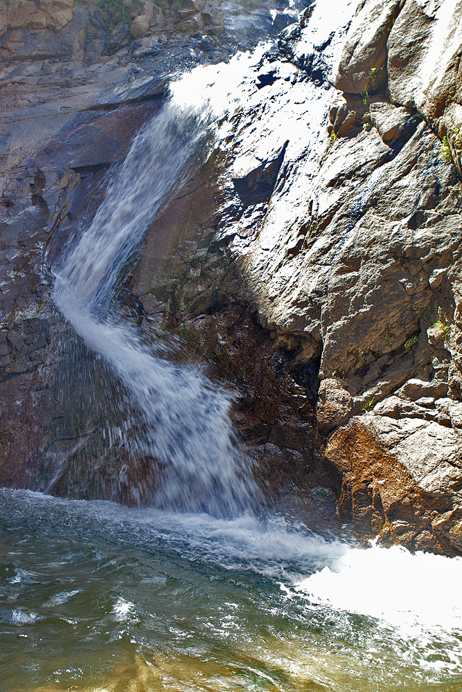 Seven Falls, Colorado Springs, CO