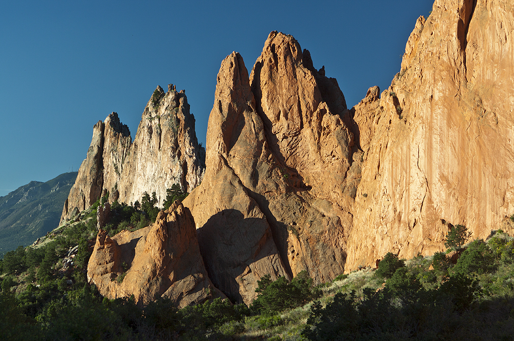 Garden of the Gods, Colorado Springs, CO