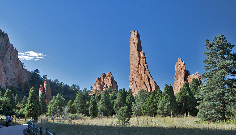 Garden of the Gods, Colorado Springs, CO