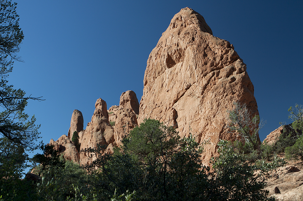 Garden of the Gods, Colorado Springs, CO