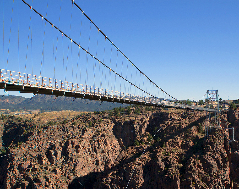 Royal Gorge, Canon City, CO