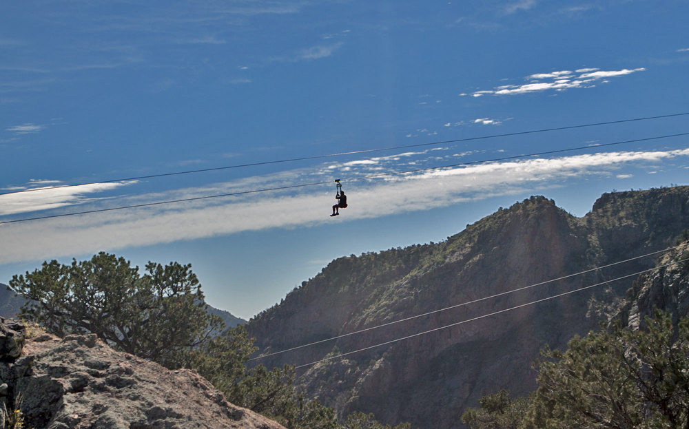 Royal Gorge Bridge, Canyon City, CO