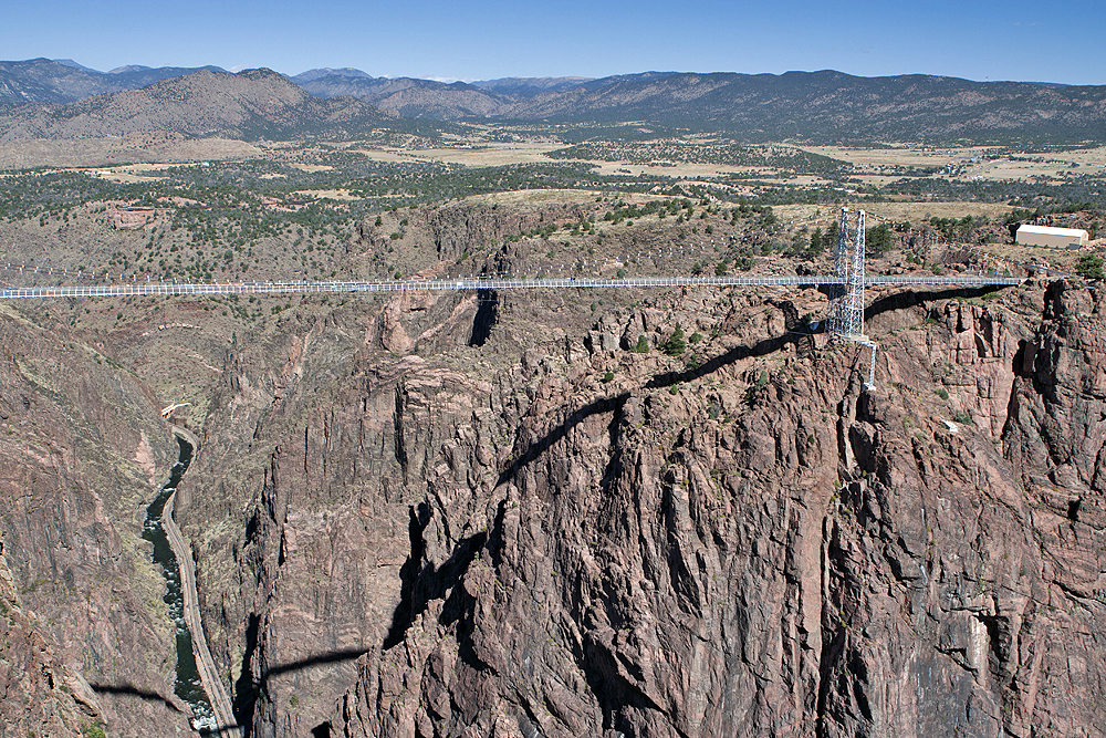 Royal Gorge Bridge, Canyon City, CO