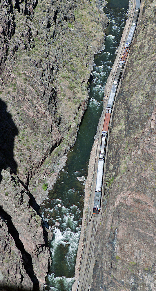 Royal Gorge Bridge, Canyon City, CO