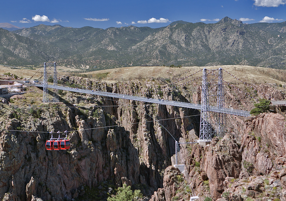 Royal Gorge Bridge, Canon City, CO