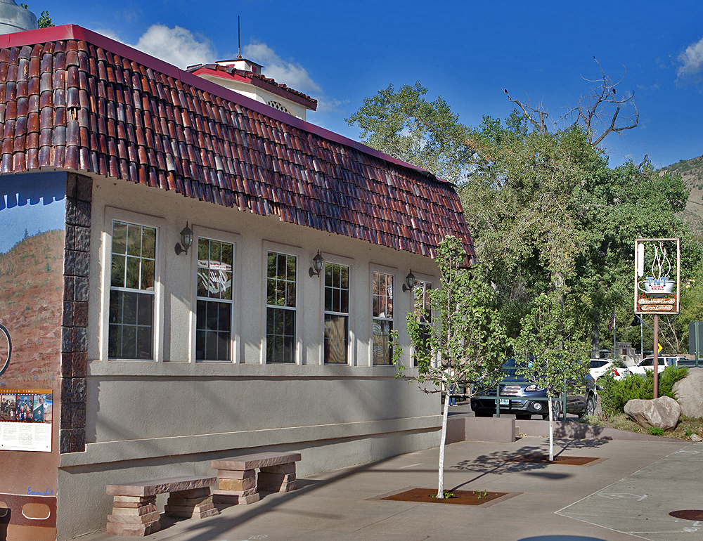 Great breakfast place close to Red Rock