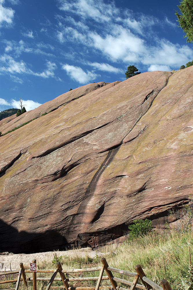 Weathered rocks, great geology