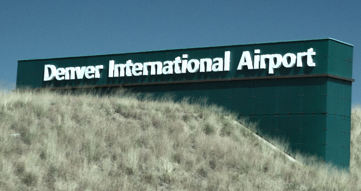 Denver International Airport