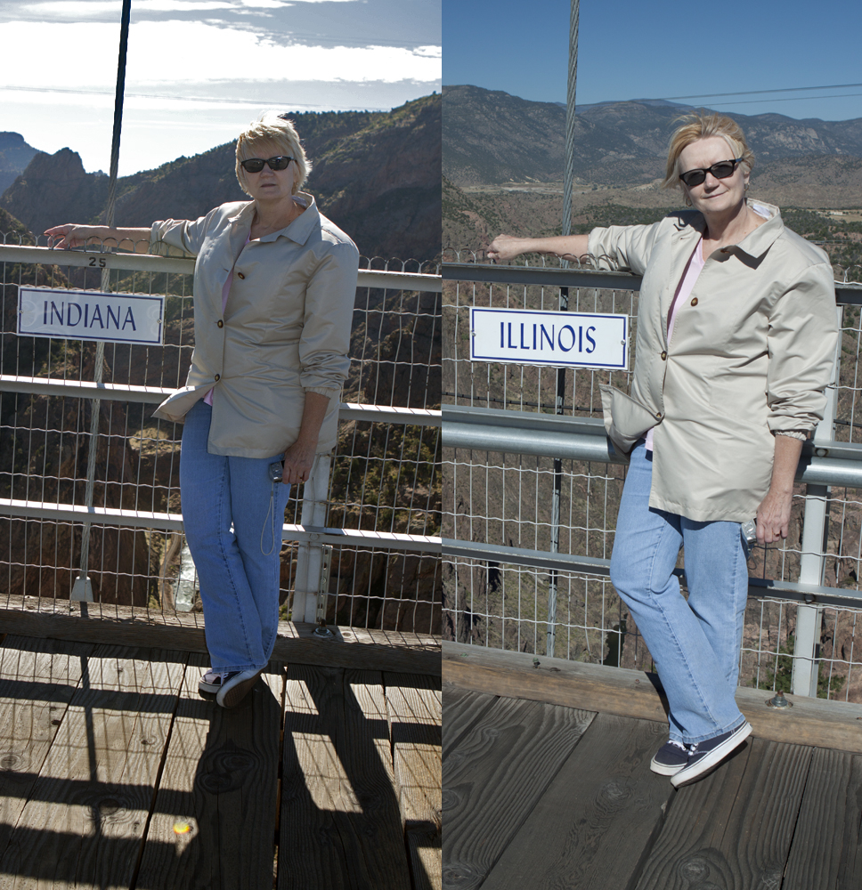 Royal Gorge Bridge, Canyon City, CO