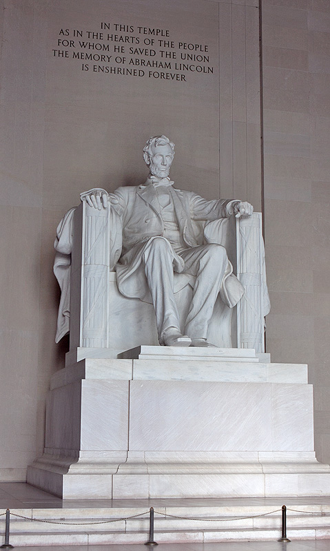 Lincoln Memorial