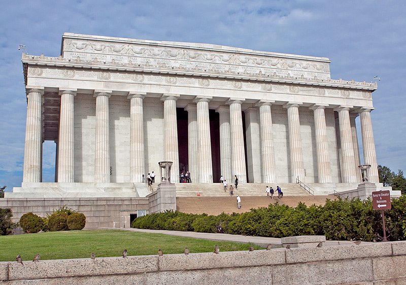 Lincoln Memorial