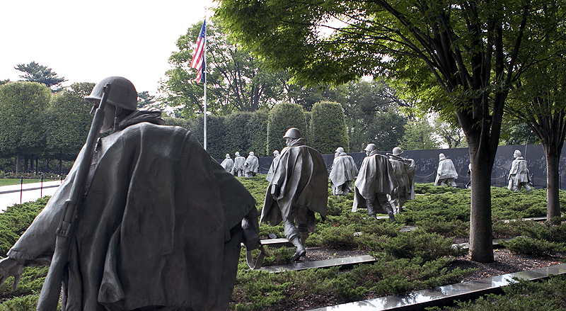 Korean War Memorial