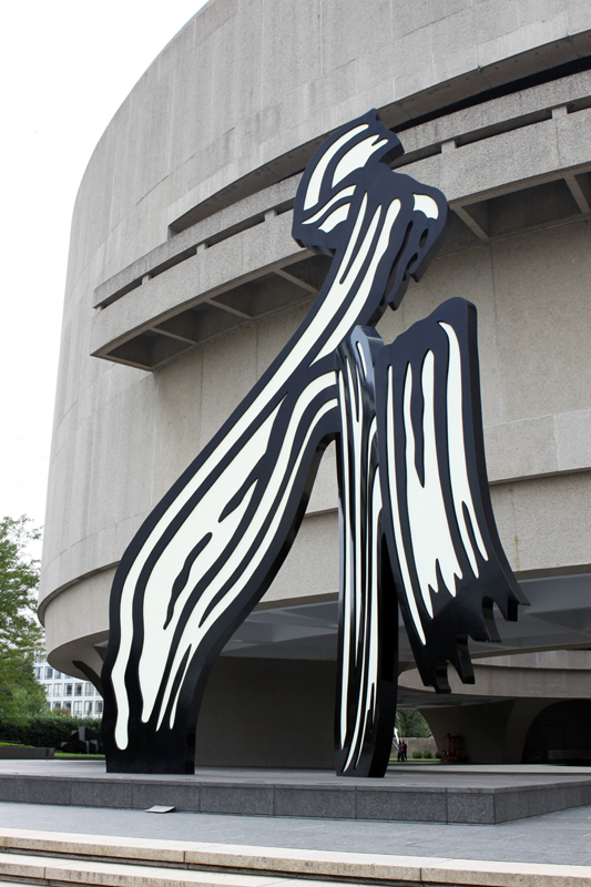 Scuplture, Hishhorn Museum