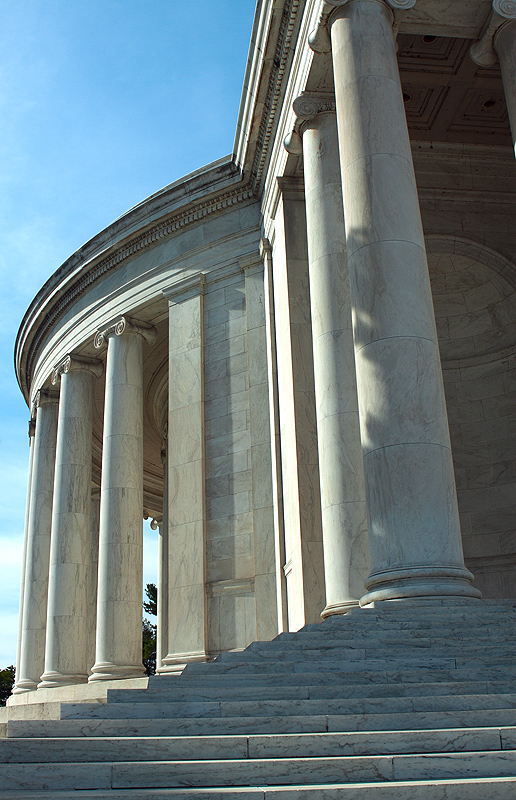 Jefferson Memorial, Washington DC