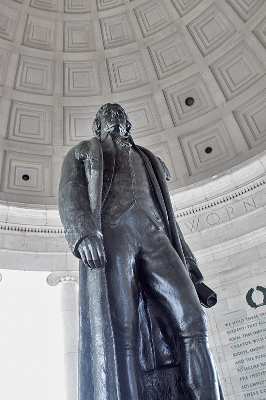 Jefferson Memorial, Washington DC