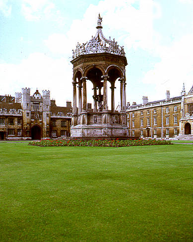 Trinity College, Cambridge University