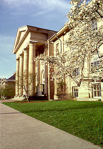 Goldwin Smith Hall, Cornell University, Ithaca, NY