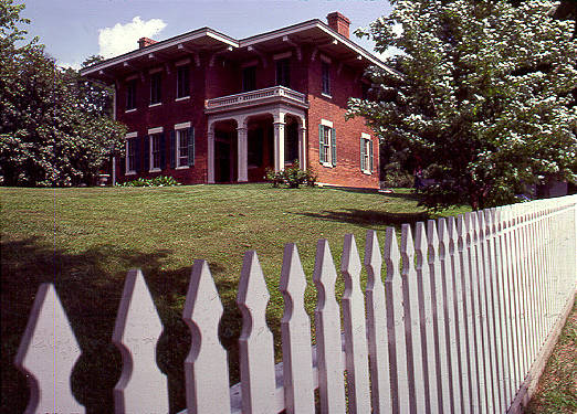 Ulysess S. Grants home, Galena, IL